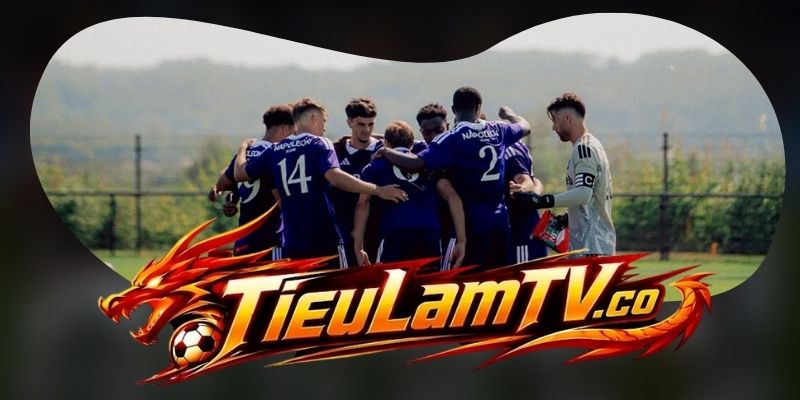 Anderlecht và Hammarby đối đầu bằng nhịp kiểm soát trung tuyến