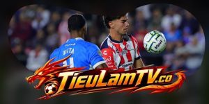 Soi Kèo Atletico San Luis Vs Club Tijuana 10h00 01/08