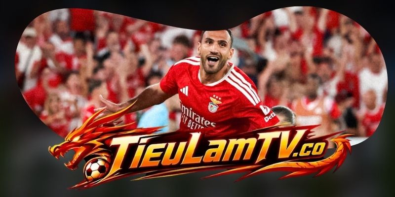 Benfica và Viseu trước bài kiểm tra chiều sâu đội hình