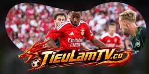 Soi Kèo Benfica Vs Viseu 02h30 10/08