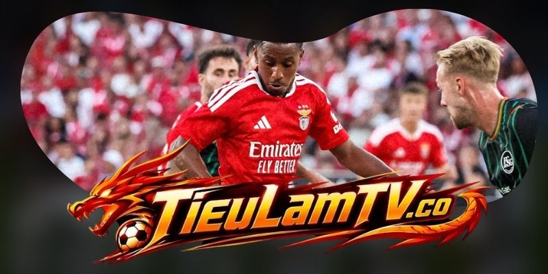 Soi Kèo Benfica Vs Viseu 02h30 10/08