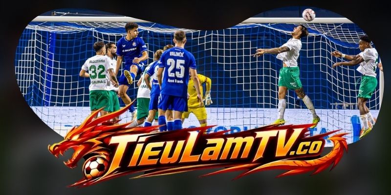 Kauno Zalgiris phải mở biên, Dinamo Zagreb chờ khóa nhịp