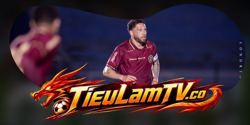 Londrina PR chịu thử thách lớn trước nhịp phòng ngự Juventude